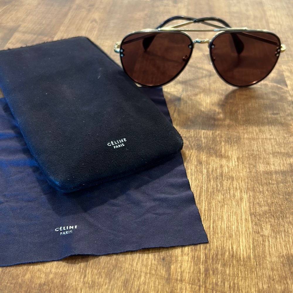 Celine Sunglasses CL41391/S 60mm